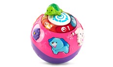 Wiggle & Crawl Ball™- Purple